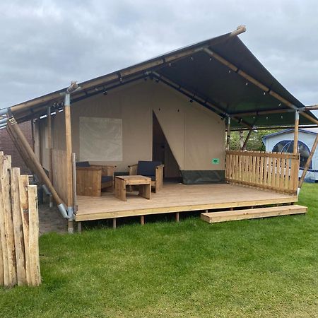 Strandcamping Jagtveld 's-Gravenzande Exterior photo
