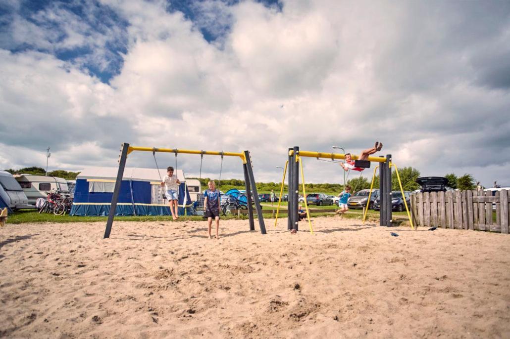 Strandcamping Jagtveld 's-Gravenzande Exterior photo