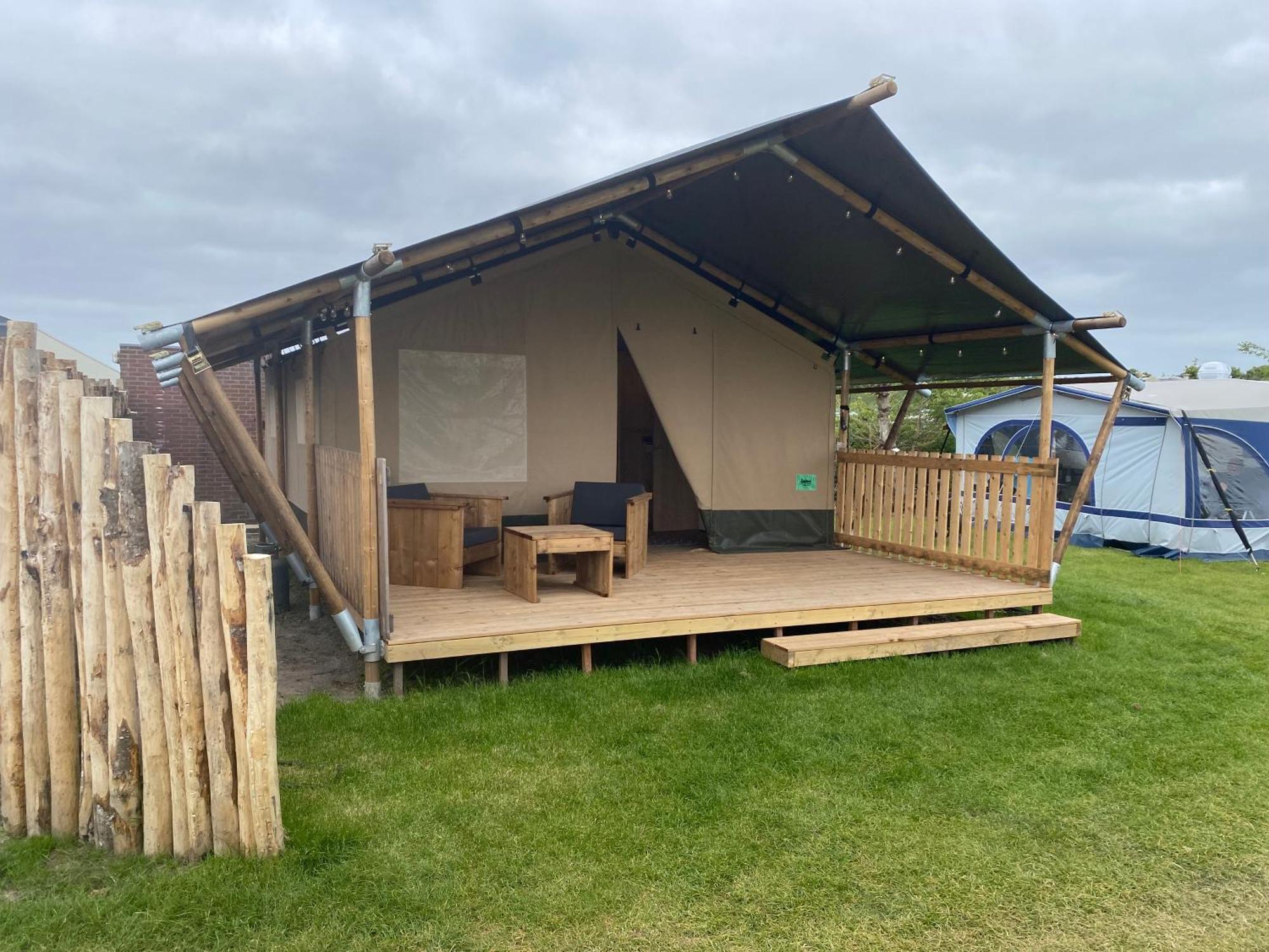 Strandcamping Jagtveld 's-Gravenzande Exterior photo